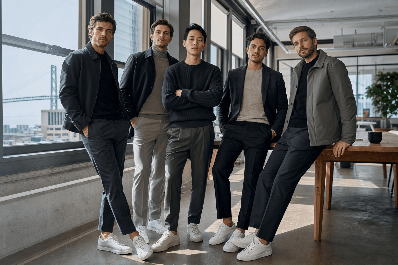 5 Tech Executives Who Turned Personal Style Into Strategy