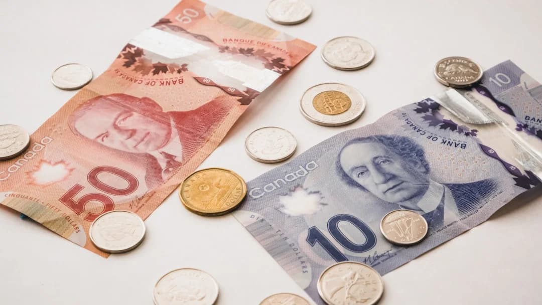 Canadian Startup Funding by Corridor: AI, Cloud, Enterprise
