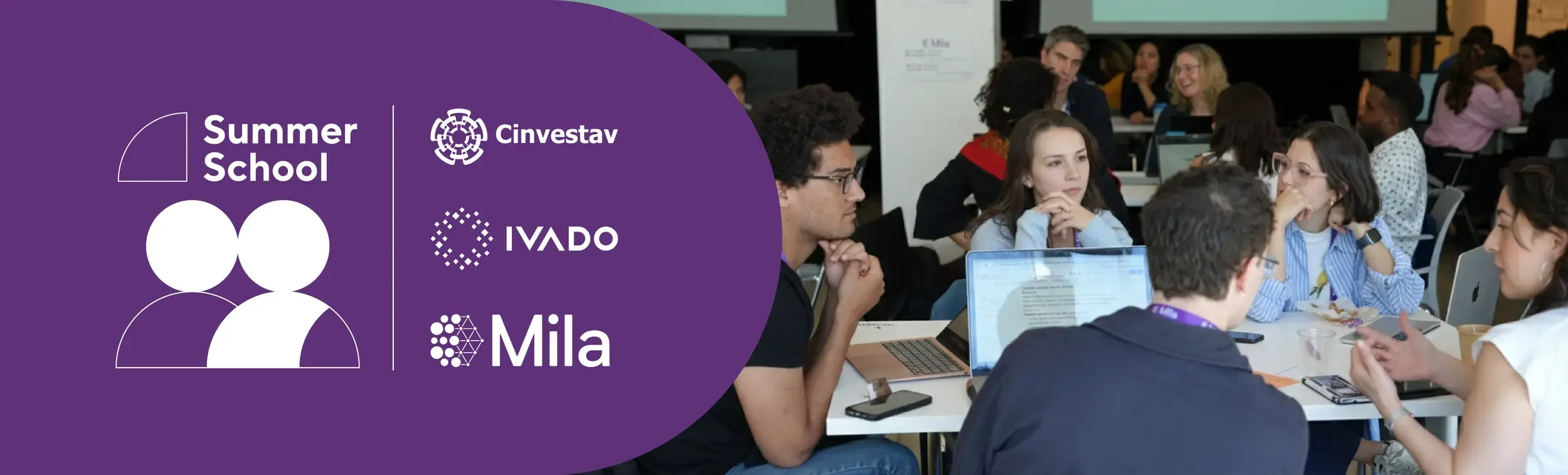 Cover Image for Mila Montreal responsible AI Summer School 2026 Expands