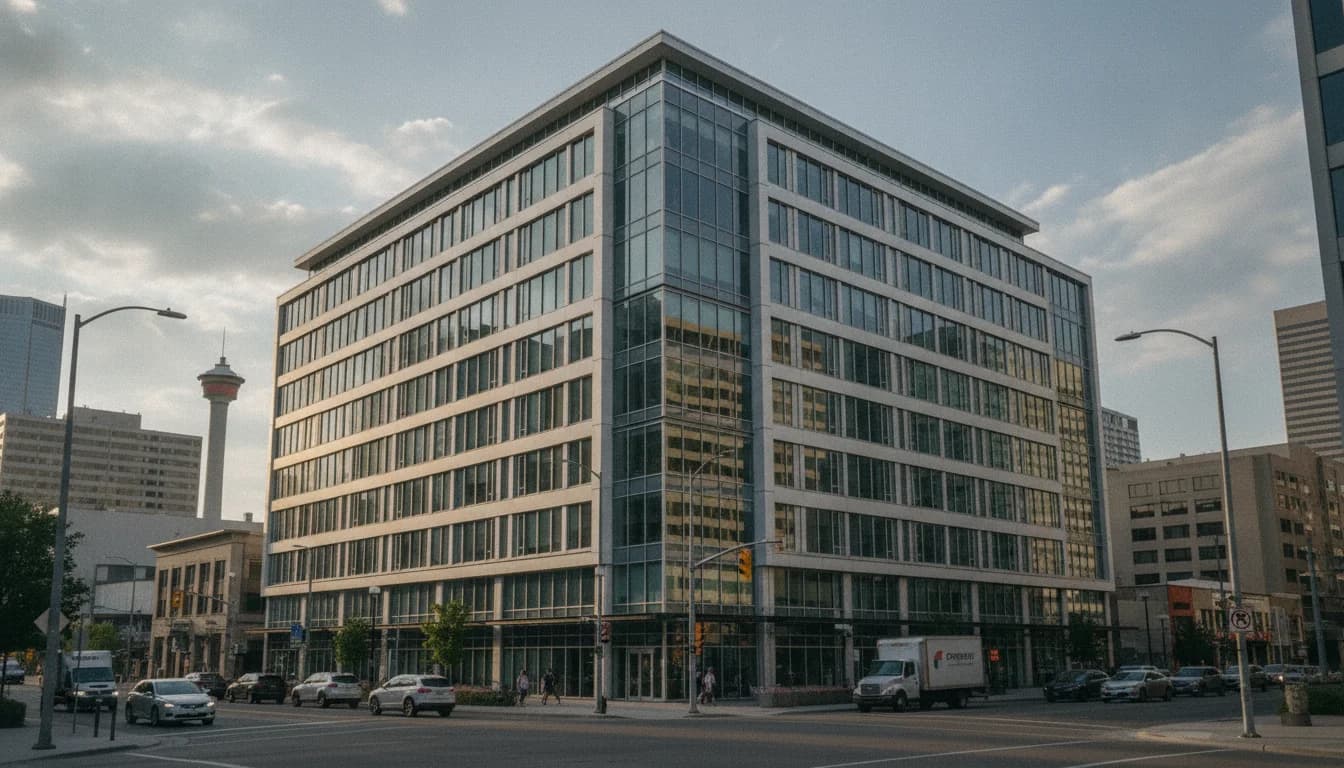 Fortinet Calgary Cybersecurity Innovation Hub Opens