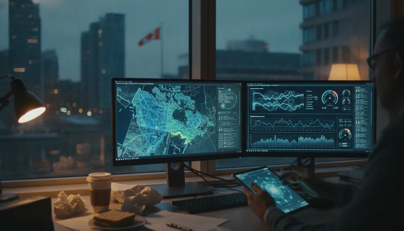 AI-Powered Water Management Gains Ground at Canadian Utilities