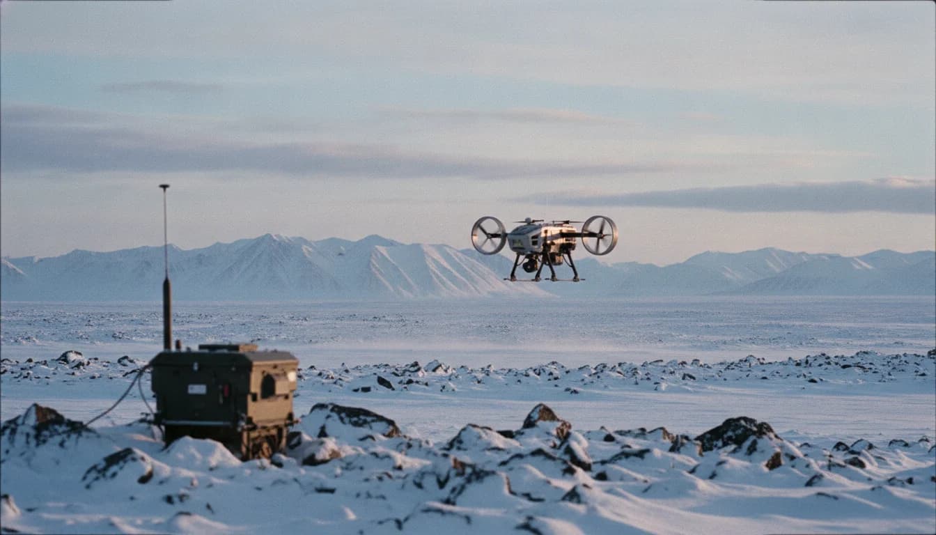 Dominion Dynamics Raises CAD 139M, a Canadian Defence Record