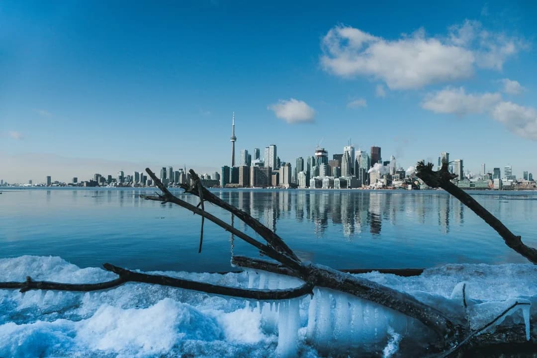 AI Climate Risk Analytics Across Canada's Corridor in 2026