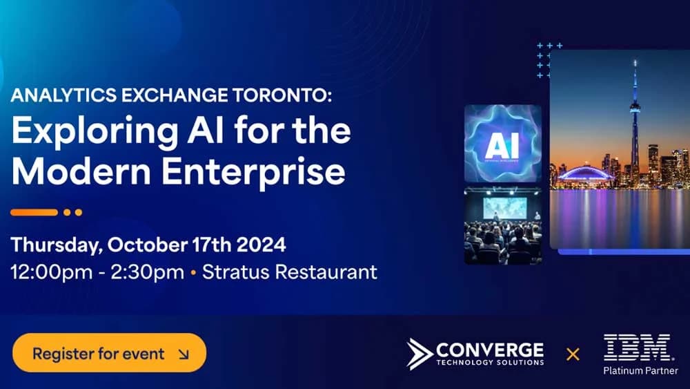 Cover Image for Toronto Sovereign AI Compute: Enterprise AI in a New Era