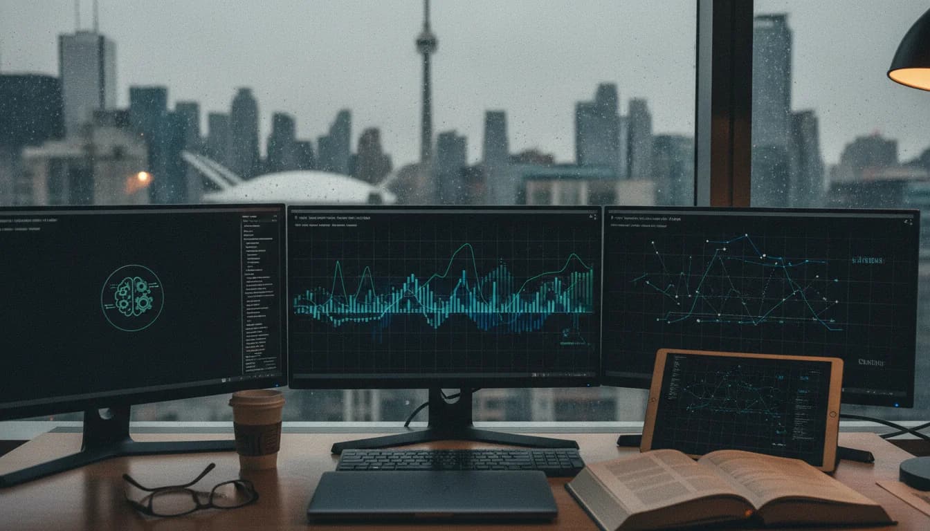 AI Regulation Squeezes Canadian Fintech Startups on Compliance