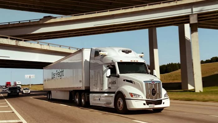 Cover Image for Waabi robotaxis Uber Canada funding 2026