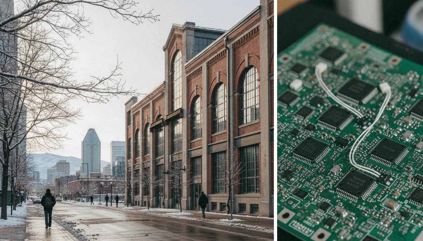 SPARK Microsystems Secures CAD 17M in Series B Financing