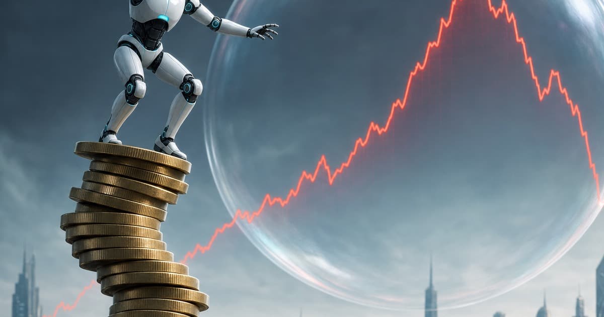 Why AI² Robotics' Multibillion-Yuan Valuation Looks Stretched — and Why Investors Should Be Careful