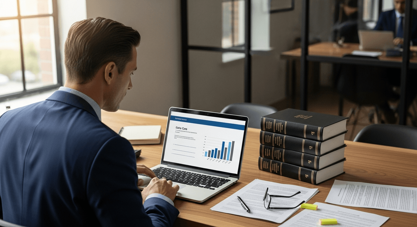 Best AI Presentation Tools for Lawyers in 2026